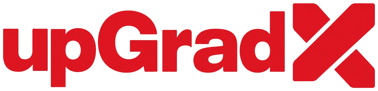 upGradX