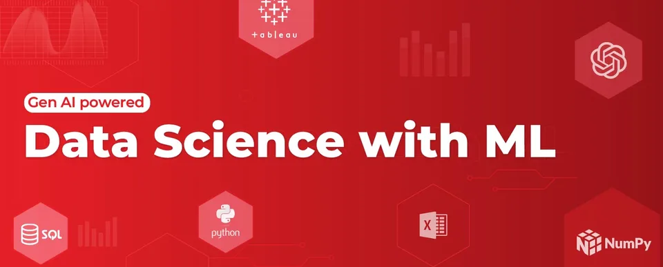 Data Science Course with I3C-IIT Jammu course banner