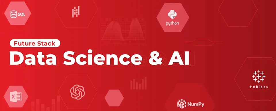Future Stack Data Science and Gen AI course banner